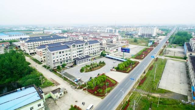 宣城郎溪經(jīng)開區(qū)：為“工業(yè)強(qiáng)縣夢”夯實(shí)基礎(chǔ)