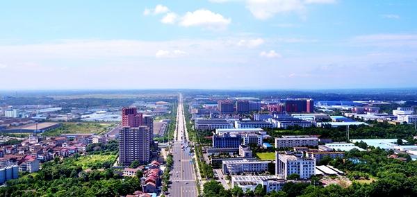 走出去、引進(jìn)來 常德經(jīng)開區(qū)與上海臨港集團(tuán)聯(lián)盟出成果