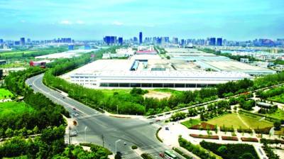 合肥經(jīng)開區(qū)：開放促升級(jí)