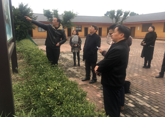 探索鄉(xiāng)村振興新模式，爭當鄉(xiāng)村振興排頭兵——我院助力“中華龍鄉(xiāng)”重慶銅梁區(qū)高位推進鄉(xiāng)村振興戰(zhàn)略