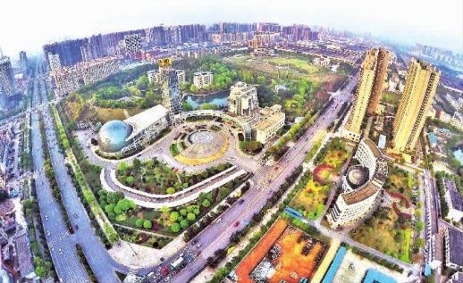  迸發(fā)新動力，轉(zhuǎn)向高質(zhì)量發(fā)展——長沙經(jīng)開區(qū)落實(shí)“六穩(wěn)”到產(chǎn)業(yè)，項(xiàng)目建設(shè)