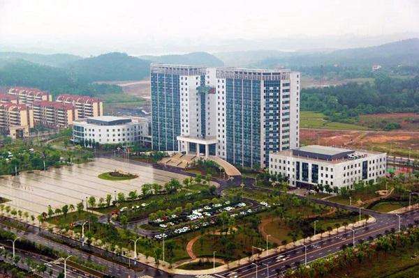 井岡山經開區打造人才新高地