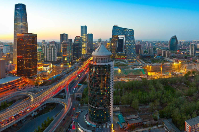 北京開發區將打造綠色生態城區 新建筑2019年起“披綠”