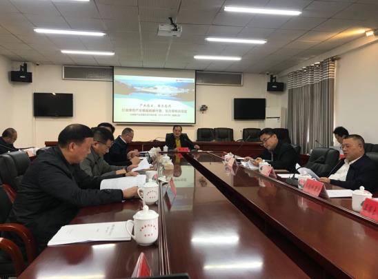 落實(shí)2019年汝城縣經(jīng)濟(jì)工作會(huì)議精神，汝城縣產(chǎn)業(yè)發(fā)展三年行動(dòng)方案獲好評(píng)