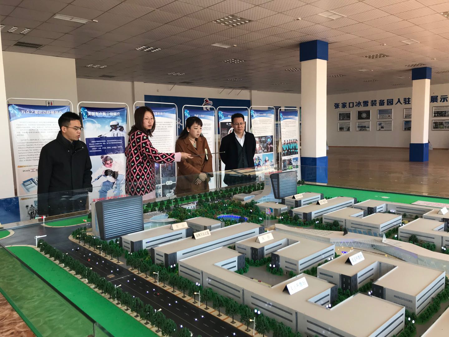 借“科技冬奧”東風(fēng)，張家口市加快申創(chuàng)國家高新區(qū)步伐