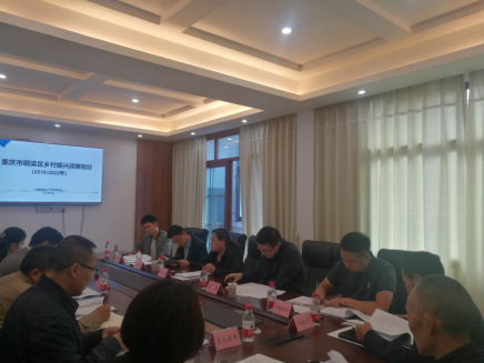 銅梁區(qū)鄉(xiāng)村振興戰(zhàn)略規(guī)劃編制工作順利進(jìn)行，獲市區(qū)兩級(jí)政府高度重視