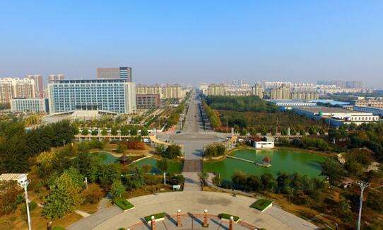 河北清河經(jīng)濟(jì)開發(fā)區(qū)：以資源節(jié)約、循環(huán)經(jīng)濟(jì)激發(fā)綠色活力