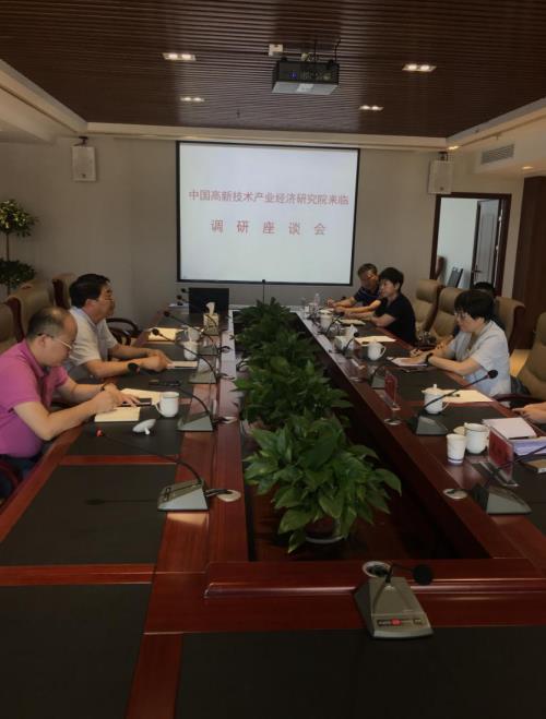 李文輝院長赴常德調研 聚焦“十四五”搶占新高度