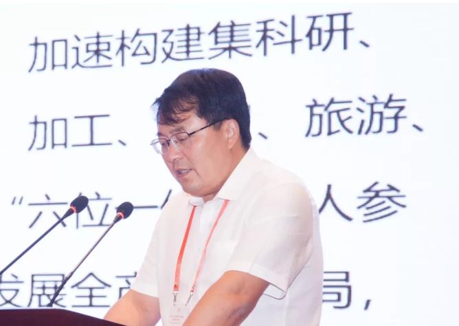 鄉(xiāng)村產(chǎn)業(yè)發(fā)展論壇舉行！司長(zhǎng)、廳長(zhǎng)和縣委書(shū)記告訴你，如何抓住新一輪大機(jī)遇？