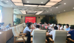 我院李文輝院長赴岳陽高新區指導迎檢工作