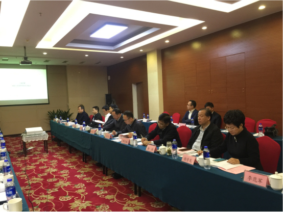 湖南婁底高新區(qū)“以升促建”規(guī)劃編制專家咨詢座談會(huì)在京圓滿召開(kāi)