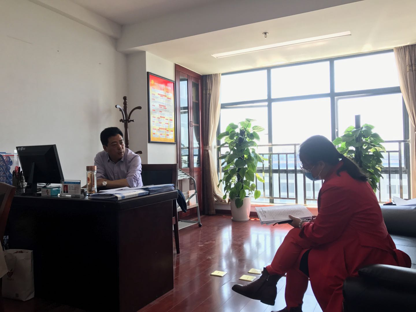 推進千億園區(qū)、工業(yè)新城建設(shè)，常德高新區(qū)改革攻堅邁向“十四五”