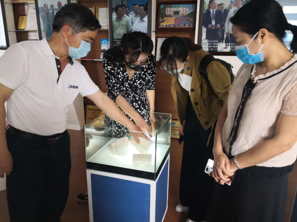 “吃干榨凈”，重鈣之都打造“新材料”全鏈條生態發展模式