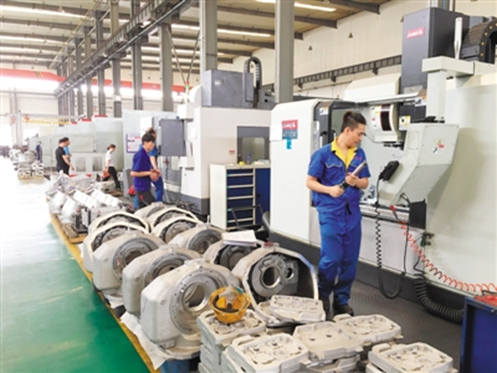 提質(zhì)增速、轉(zhuǎn)型升級，嘉禾經(jīng)開區(qū)開啟創(chuàng)建省級高新區(qū)新篇章