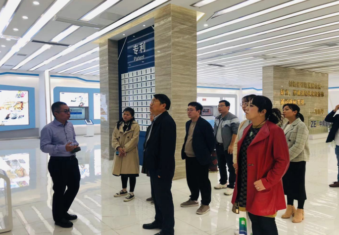 擔負新時代使命任務，長沙科技創(chuàng)新高地加速崛起