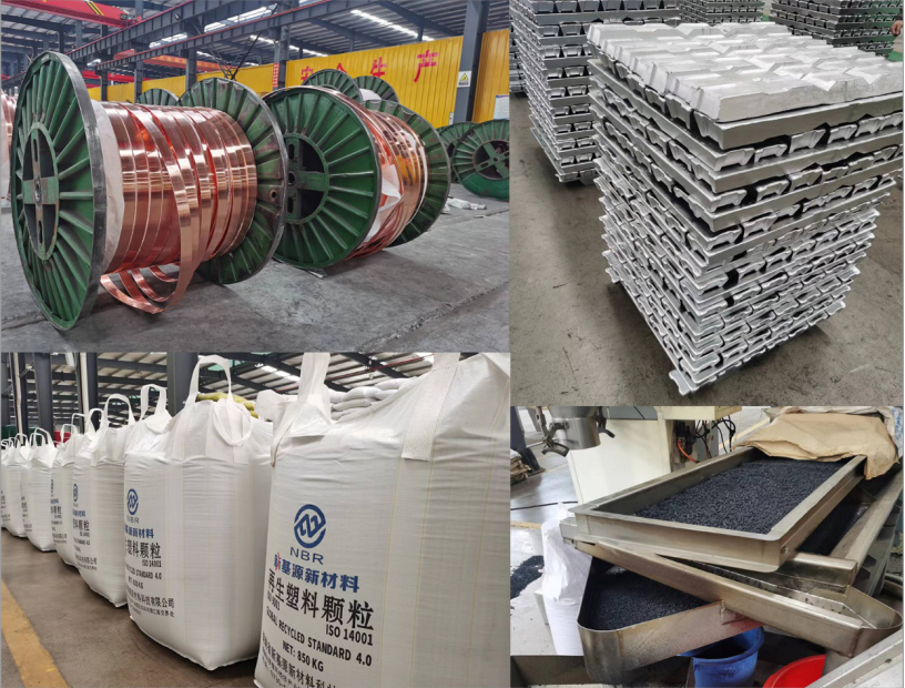 汨羅綠色循環經濟成效顯著，升創國家高新區適逢其時