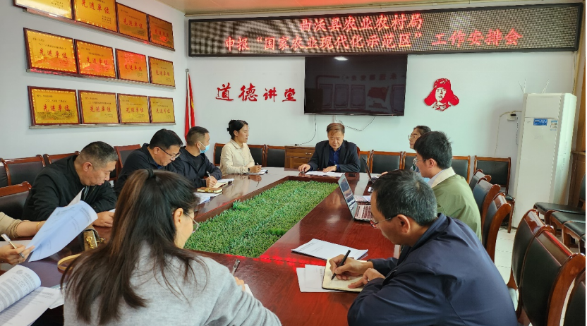 晉之源果蔬再啟航，曲沃開(kāi)啟國(guó)家農(nóng)業(yè)現(xiàn)代化示范區(qū)新征程