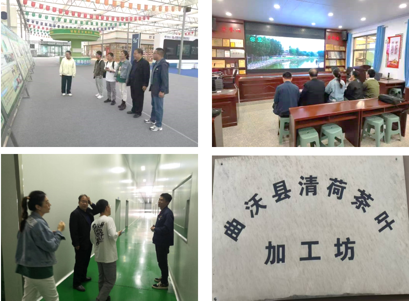 晉之源果蔬再啟航，曲沃開(kāi)啟國(guó)家農(nóng)業(yè)現(xiàn)代化示范區(qū)新征程