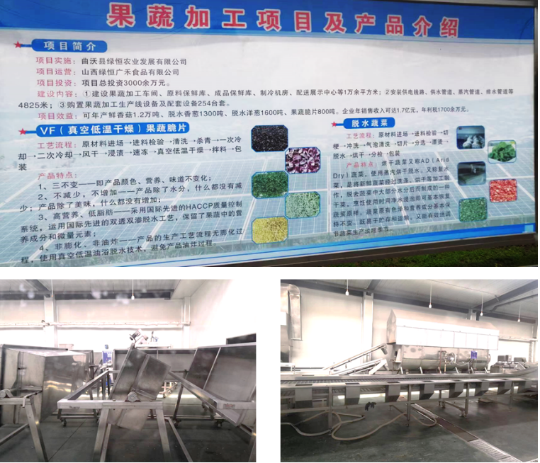 晉之源果蔬再啟航，曲沃開(kāi)啟國(guó)家農(nóng)業(yè)現(xiàn)代化示范區(qū)新征程