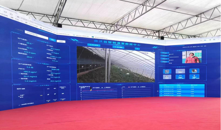 晉之源果蔬再啟航，曲沃開(kāi)啟國(guó)家農(nóng)業(yè)現(xiàn)代化示范區(qū)新征程