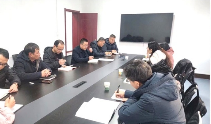 我院農業規劃所到山西長子縣調研，助力開展國家現代農業產業園申報工作