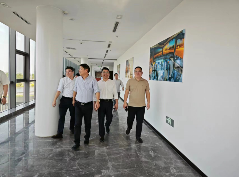 我院助力南昌市、景德鎮(zhèn)市省級航空集群申報成功，全力沖刺創(chuàng)建國家級先進制造業(yè)集群