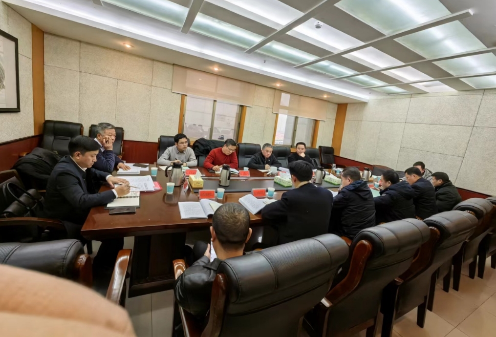 開門納諫聽諍言 集思廣益促創建 我院參加郴州市國家戰略金屬新材料先進制造業集群實施方案征求意見座談會