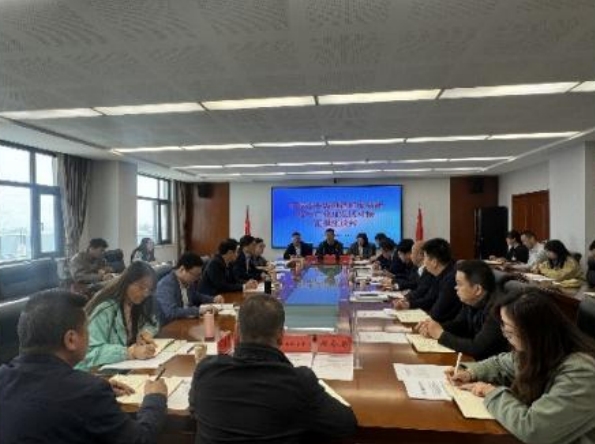 競(jìng)速新質(zhì)生產(chǎn)力，爭(zhēng)創(chuàng)國(guó)家高新區(qū)——我院助力平?jīng)龈咝聟^(qū)搶抓機(jī)遇追“高”逐