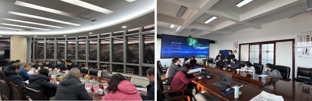 高新院專家組一行赴山西壽陽縣調(diào)研國家現(xiàn)代農(nóng)業(yè)產(chǎn)業(yè)園項目