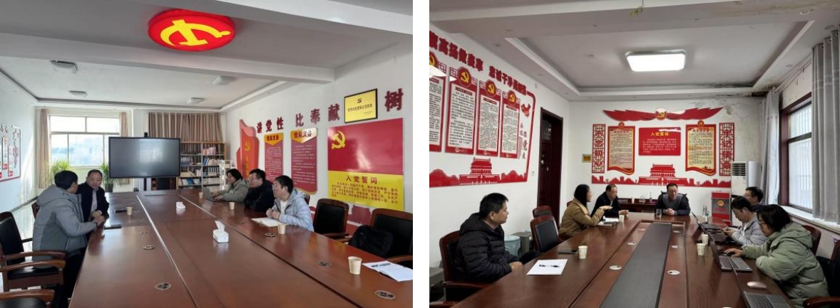 好漢之鄉(xiāng)，好“鄆”之城：中國高新院團(tuán)隊(duì)赴山東鄆城縣調(diào)研國家現(xiàn)代農(nóng)業(yè)產(chǎn)業(yè)園項(xiàng)目